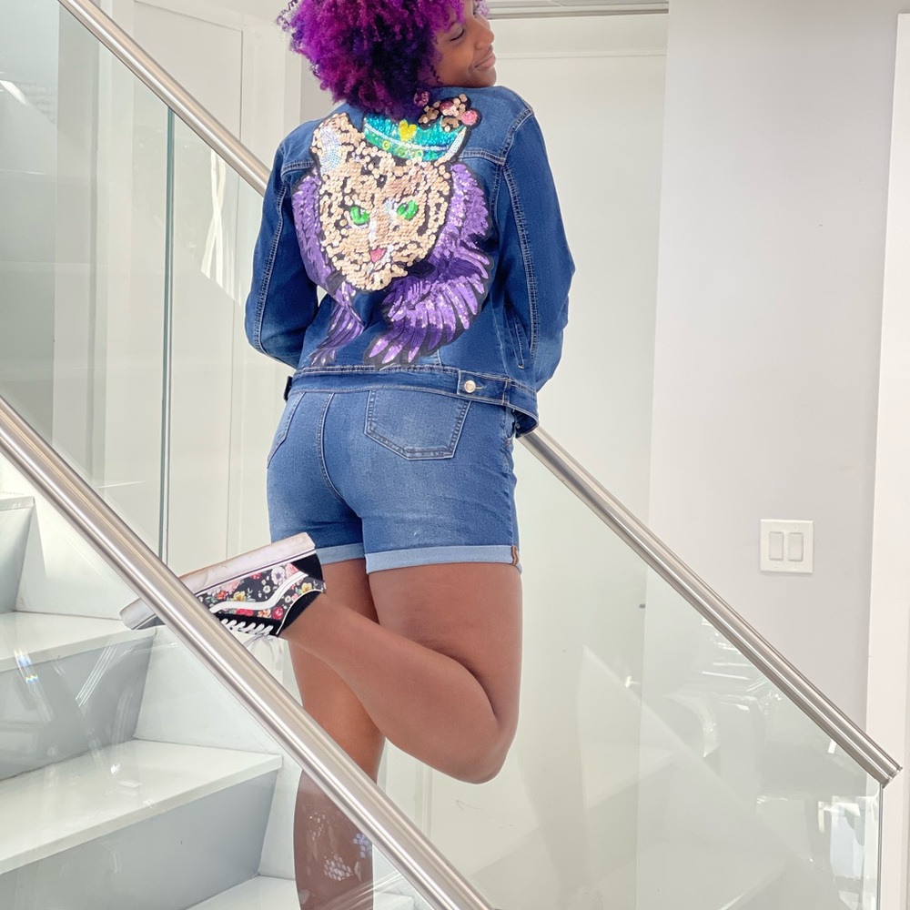 Denim jacket - Picture 4 of 4